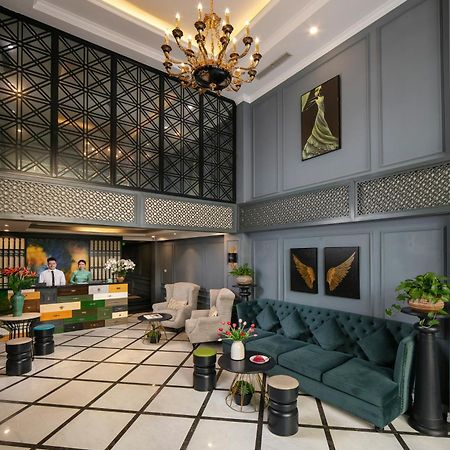 La Selva Premium Hotel Hà Nội Ngoại thất bức ảnh