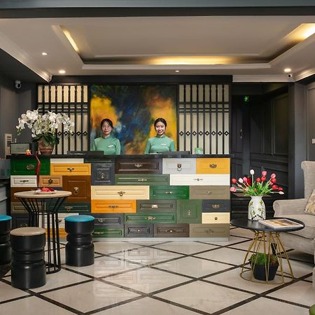 La Selva Premium Hotel Hà Nội Ngoại thất bức ảnh