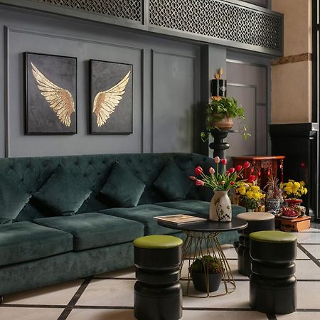 La Selva Premium Hotel Hà Nội Ngoại thất bức ảnh
