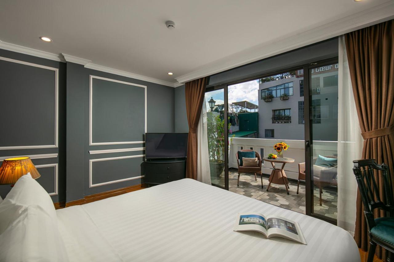 La Selva Premium Hotel Hà Nội Ngoại thất bức ảnh
