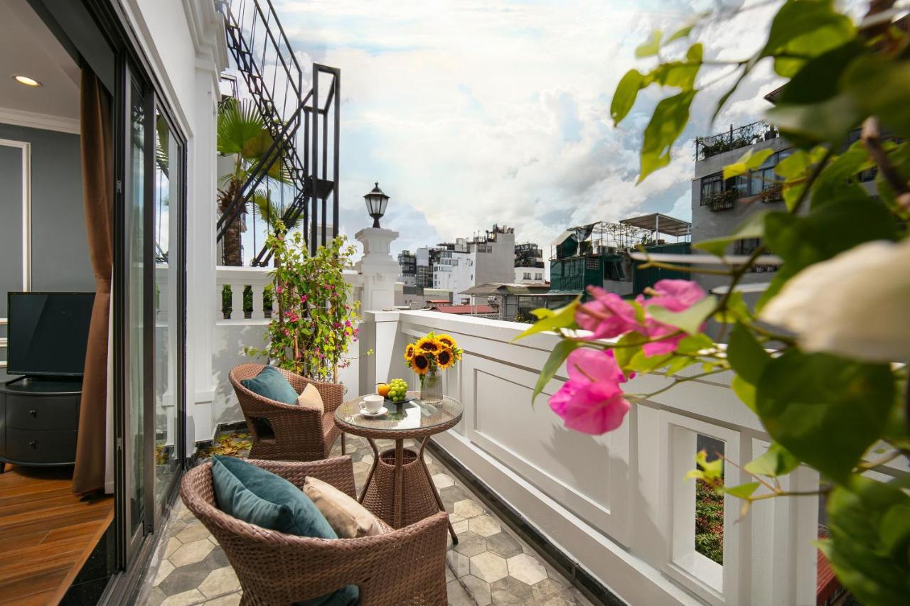La Selva Premium Hotel Hà Nội Ngoại thất bức ảnh