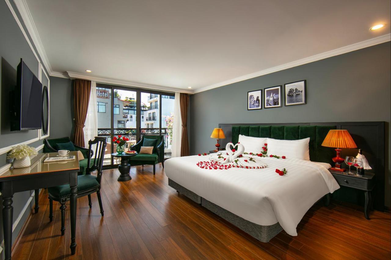 La Selva Premium Hotel Hà Nội Ngoại thất bức ảnh