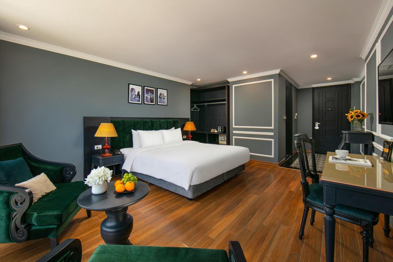 La Selva Premium Hotel Hà Nội Ngoại thất bức ảnh