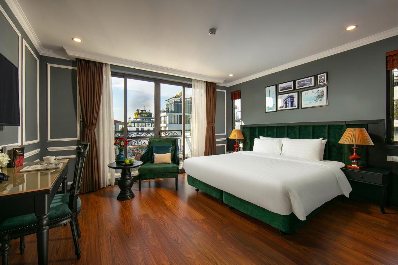 La Selva Premium Hotel Hà Nội Ngoại thất bức ảnh