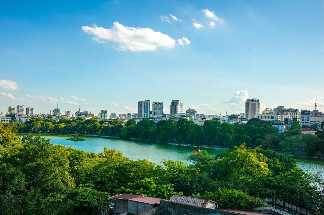 La Selva Premium Hotel Hà Nội Ngoại thất bức ảnh