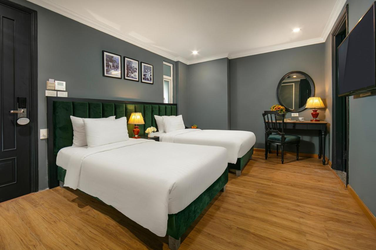 La Selva Premium Hotel Hà Nội Ngoại thất bức ảnh