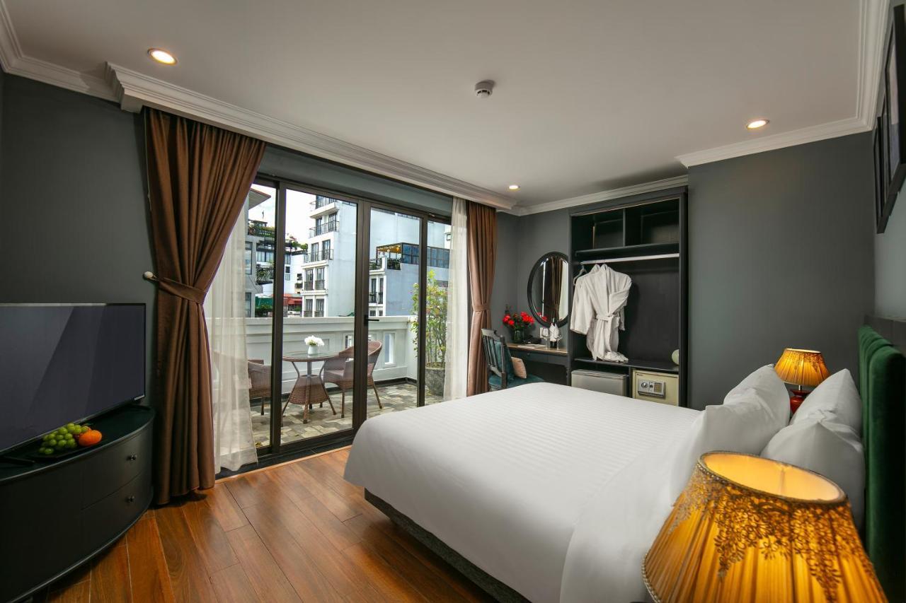 La Selva Premium Hotel Hà Nội Ngoại thất bức ảnh