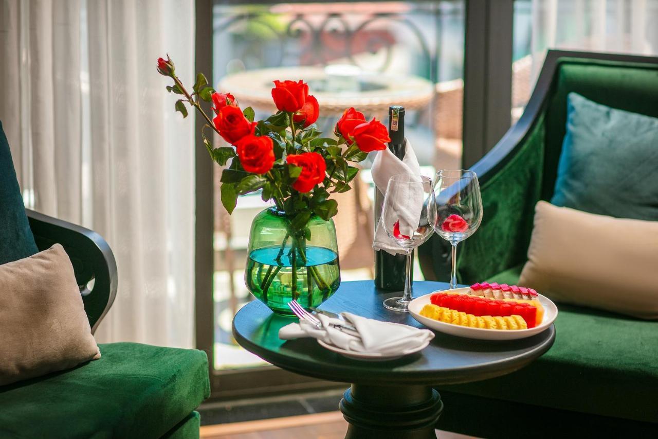 La Selva Premium Hotel Hà Nội Ngoại thất bức ảnh