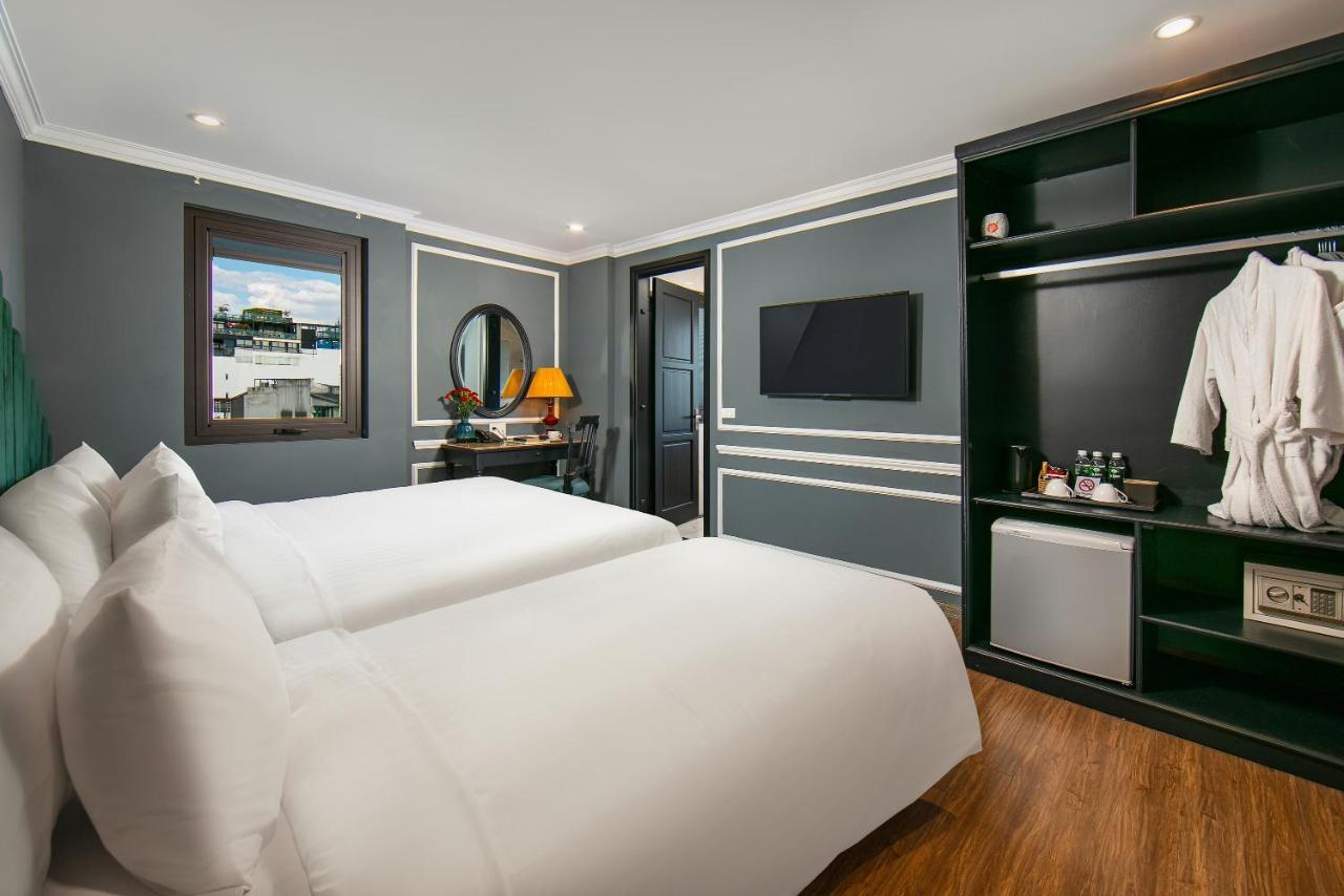 La Selva Premium Hotel Hà Nội Ngoại thất bức ảnh