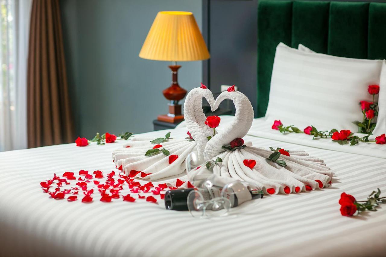 La Selva Premium Hotel Hà Nội Ngoại thất bức ảnh