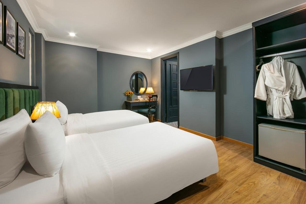 La Selva Premium Hotel Hà Nội Ngoại thất bức ảnh