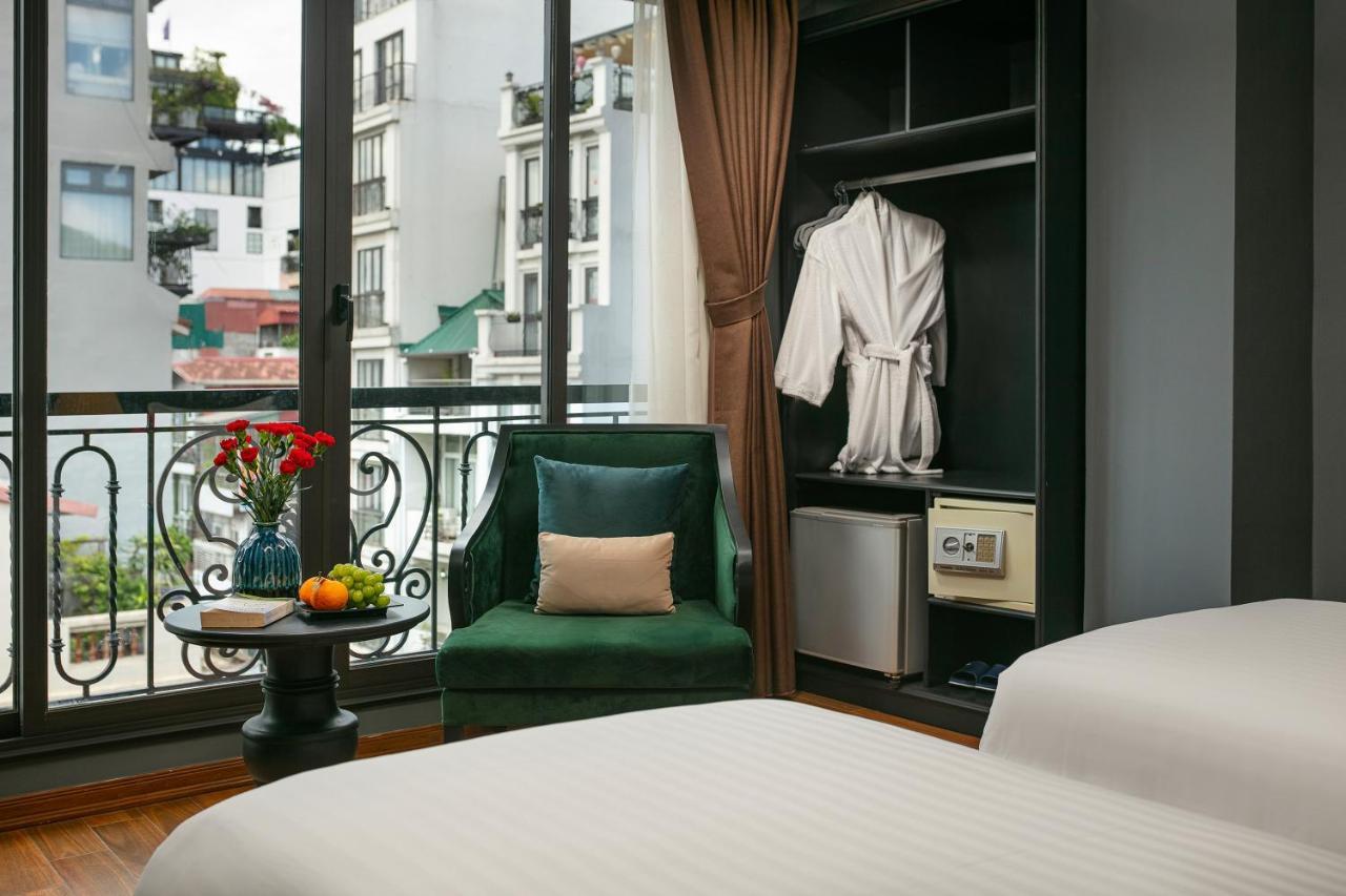 La Selva Premium Hotel Hà Nội Ngoại thất bức ảnh