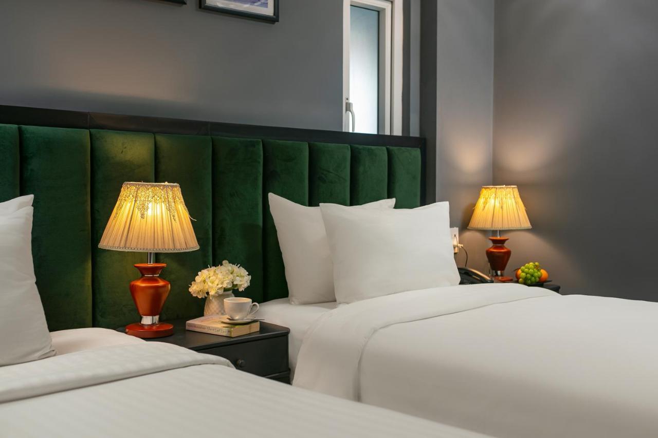 La Selva Premium Hotel Hà Nội Ngoại thất bức ảnh