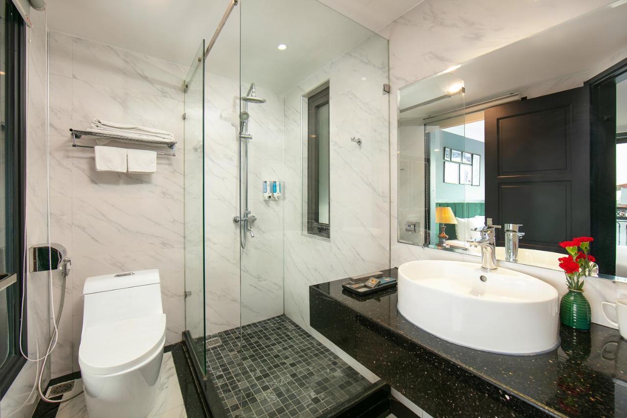 La Selva Premium Hotel Hà Nội Ngoại thất bức ảnh