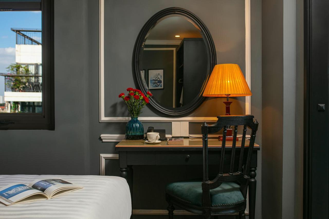 La Selva Premium Hotel Hà Nội Ngoại thất bức ảnh