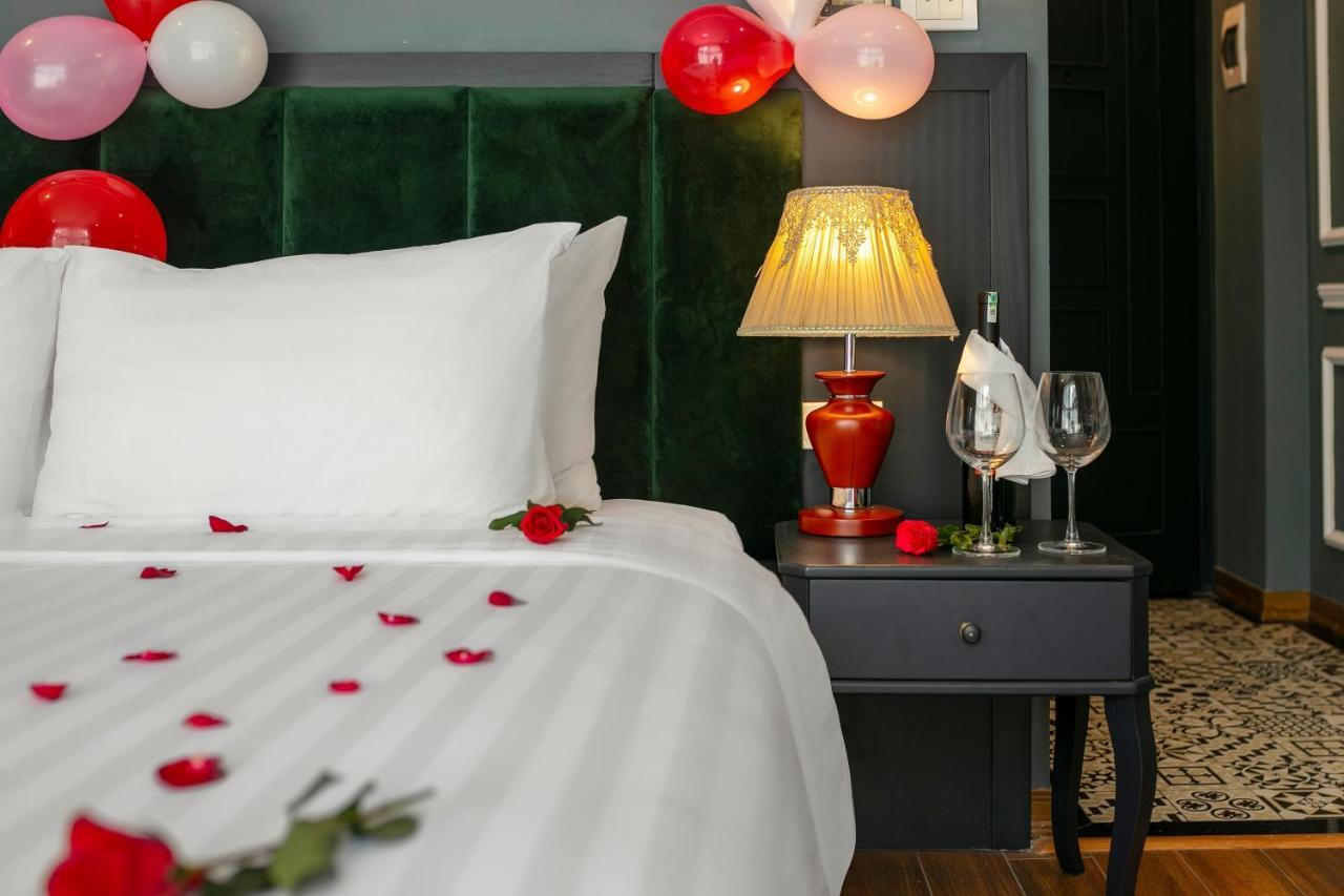 La Selva Premium Hotel Hà Nội Ngoại thất bức ảnh
