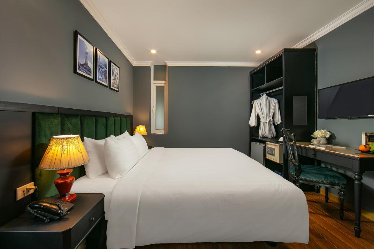 La Selva Premium Hotel Hà Nội Ngoại thất bức ảnh