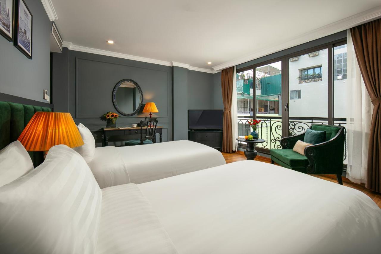 La Selva Premium Hotel Hà Nội Ngoại thất bức ảnh