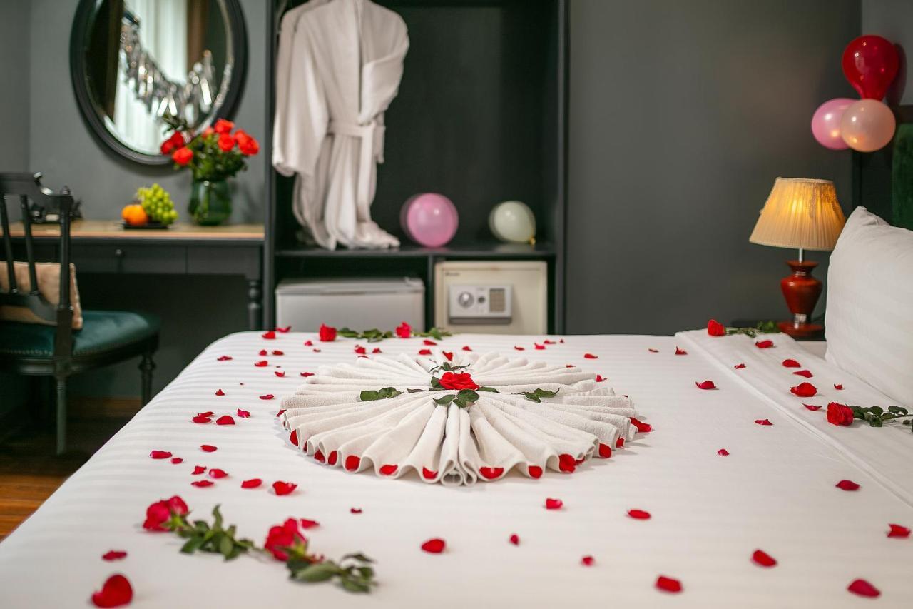 La Selva Premium Hotel Hà Nội Ngoại thất bức ảnh