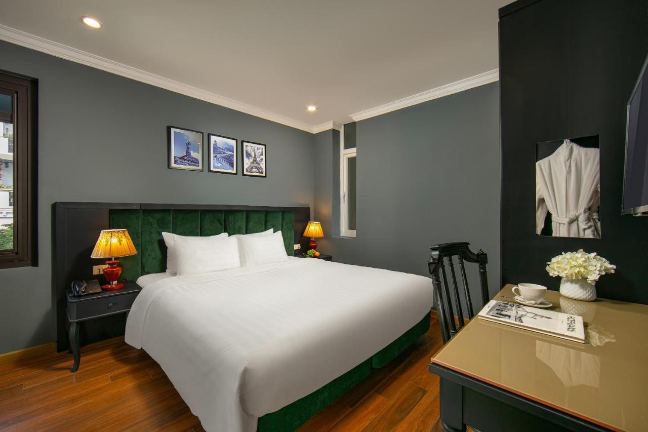 La Selva Premium Hotel Hà Nội Ngoại thất bức ảnh