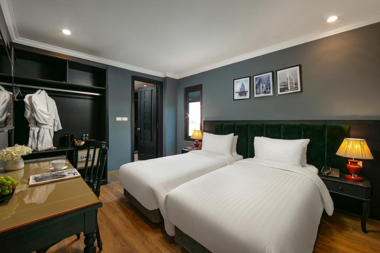 La Selva Premium Hotel Hà Nội Ngoại thất bức ảnh