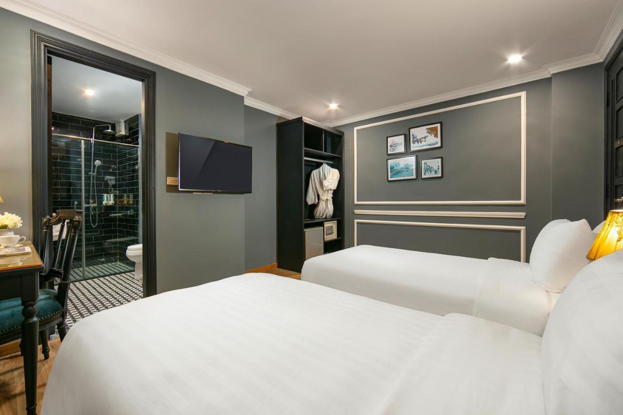 La Selva Premium Hotel Hà Nội Ngoại thất bức ảnh