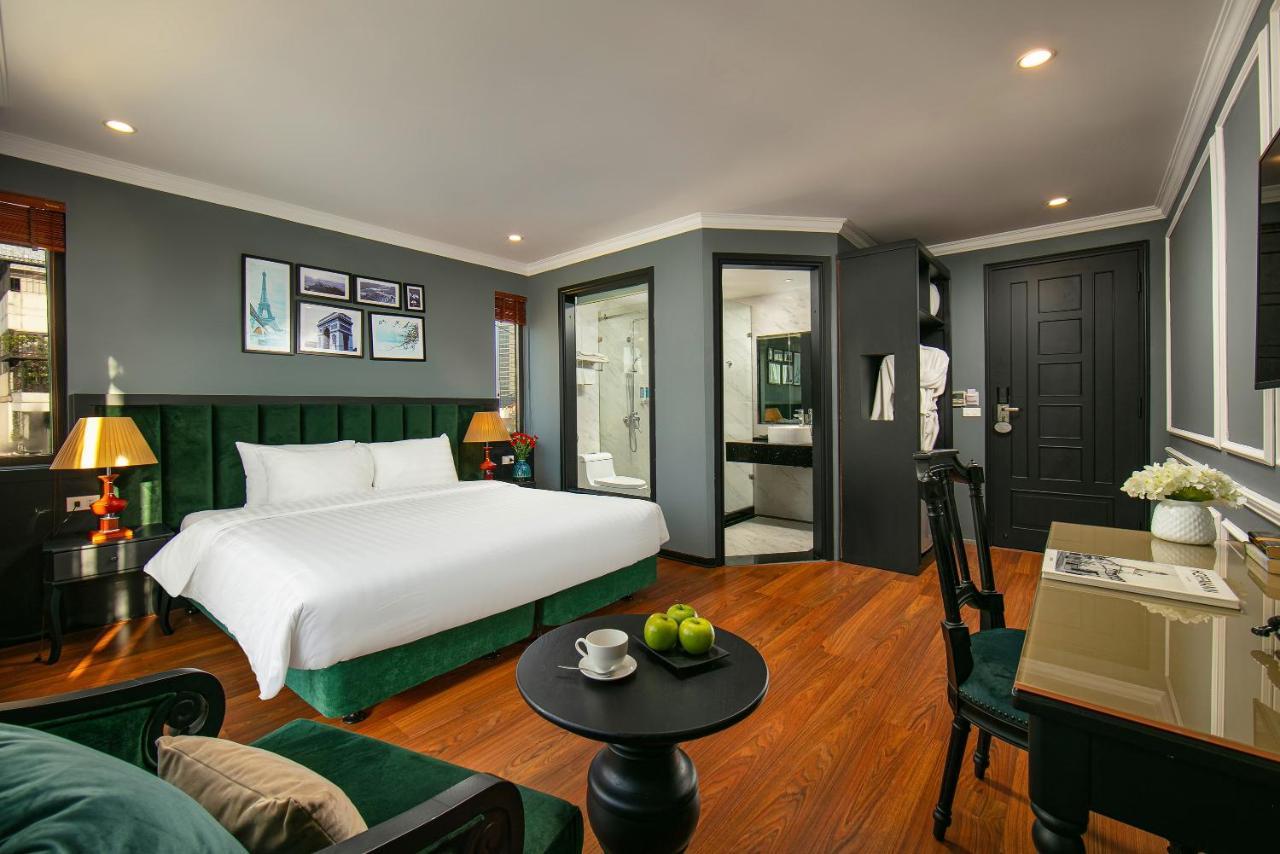 La Selva Premium Hotel Hà Nội Ngoại thất bức ảnh