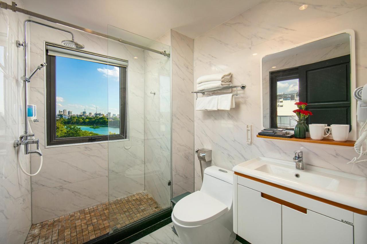 La Selva Premium Hotel Hà Nội Ngoại thất bức ảnh
