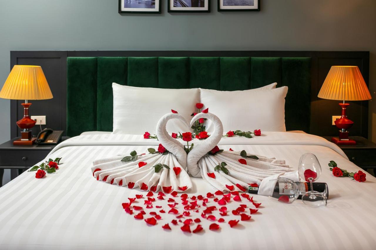 La Selva Premium Hotel Hà Nội Ngoại thất bức ảnh