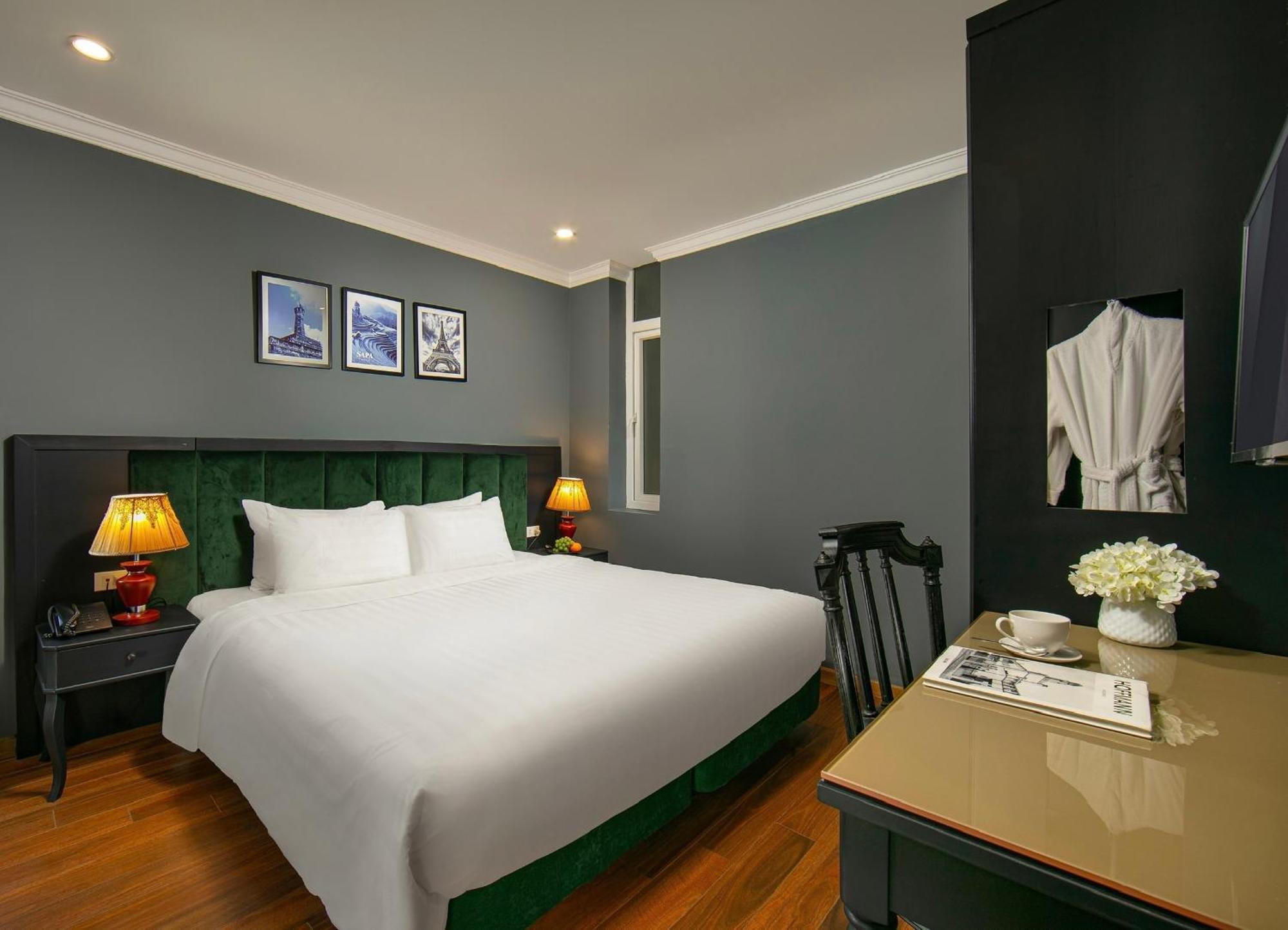 La Selva Premium Hotel Hà Nội Ngoại thất bức ảnh