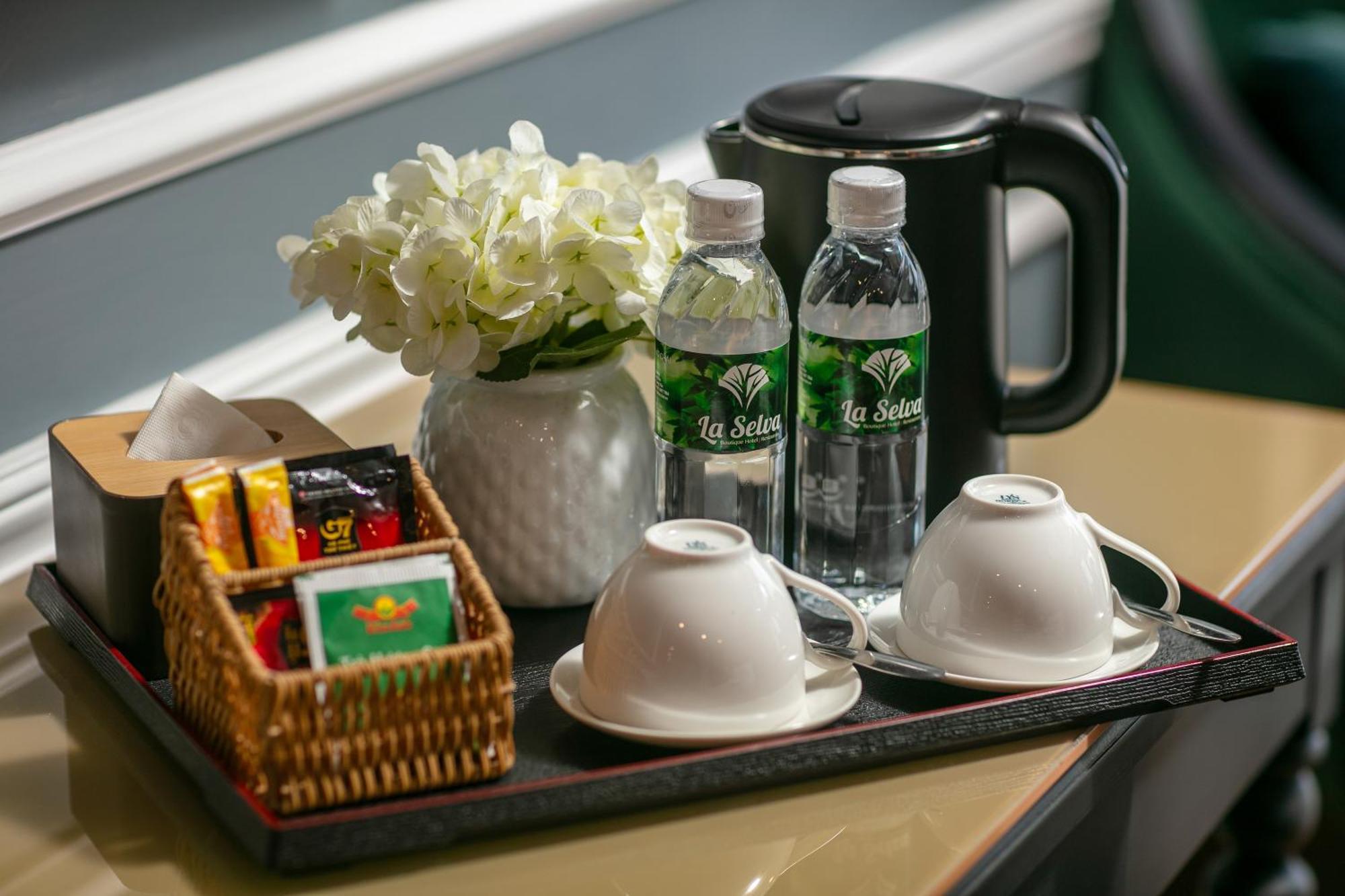 La Selva Premium Hotel Hà Nội Ngoại thất bức ảnh