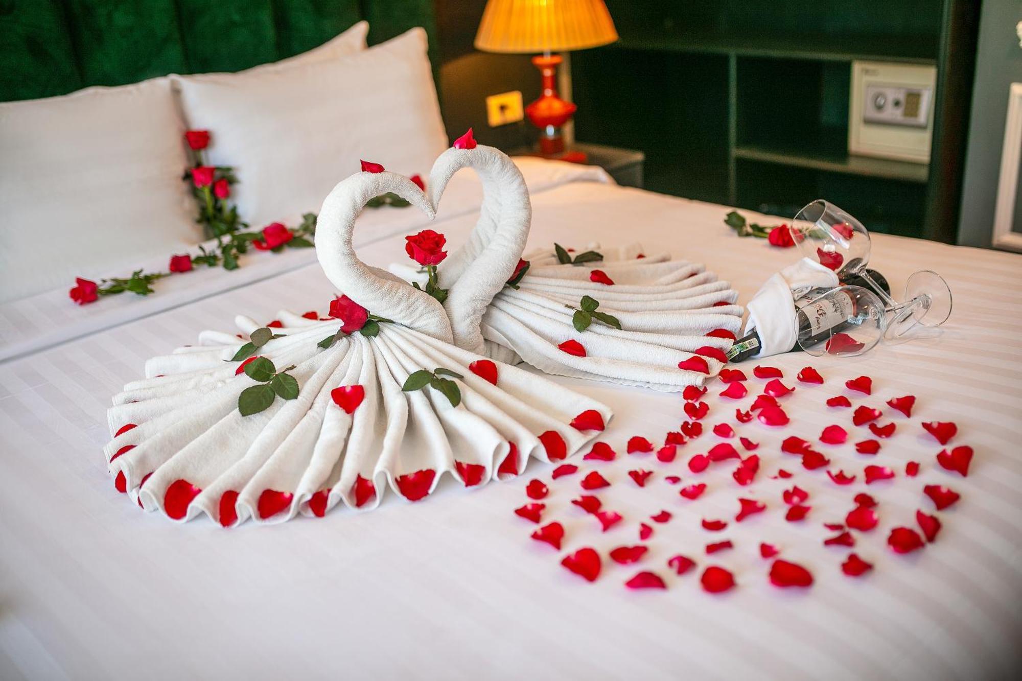 La Selva Premium Hotel Hà Nội Ngoại thất bức ảnh