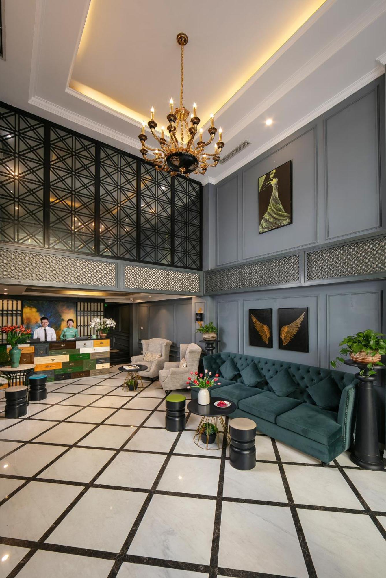 La Selva Premium Hotel Hà Nội Ngoại thất bức ảnh