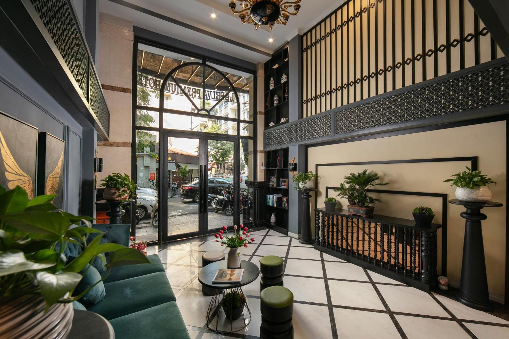 La Selva Premium Hotel Hà Nội Ngoại thất bức ảnh