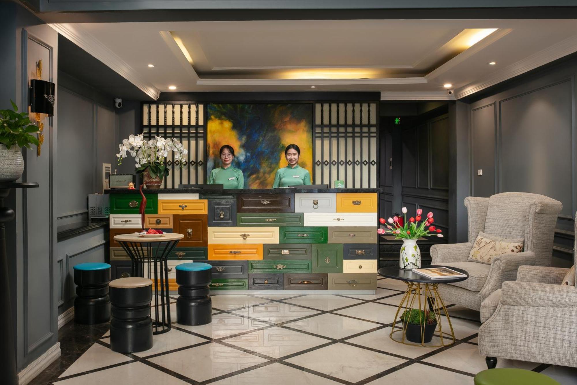 La Selva Premium Hotel Hà Nội Ngoại thất bức ảnh