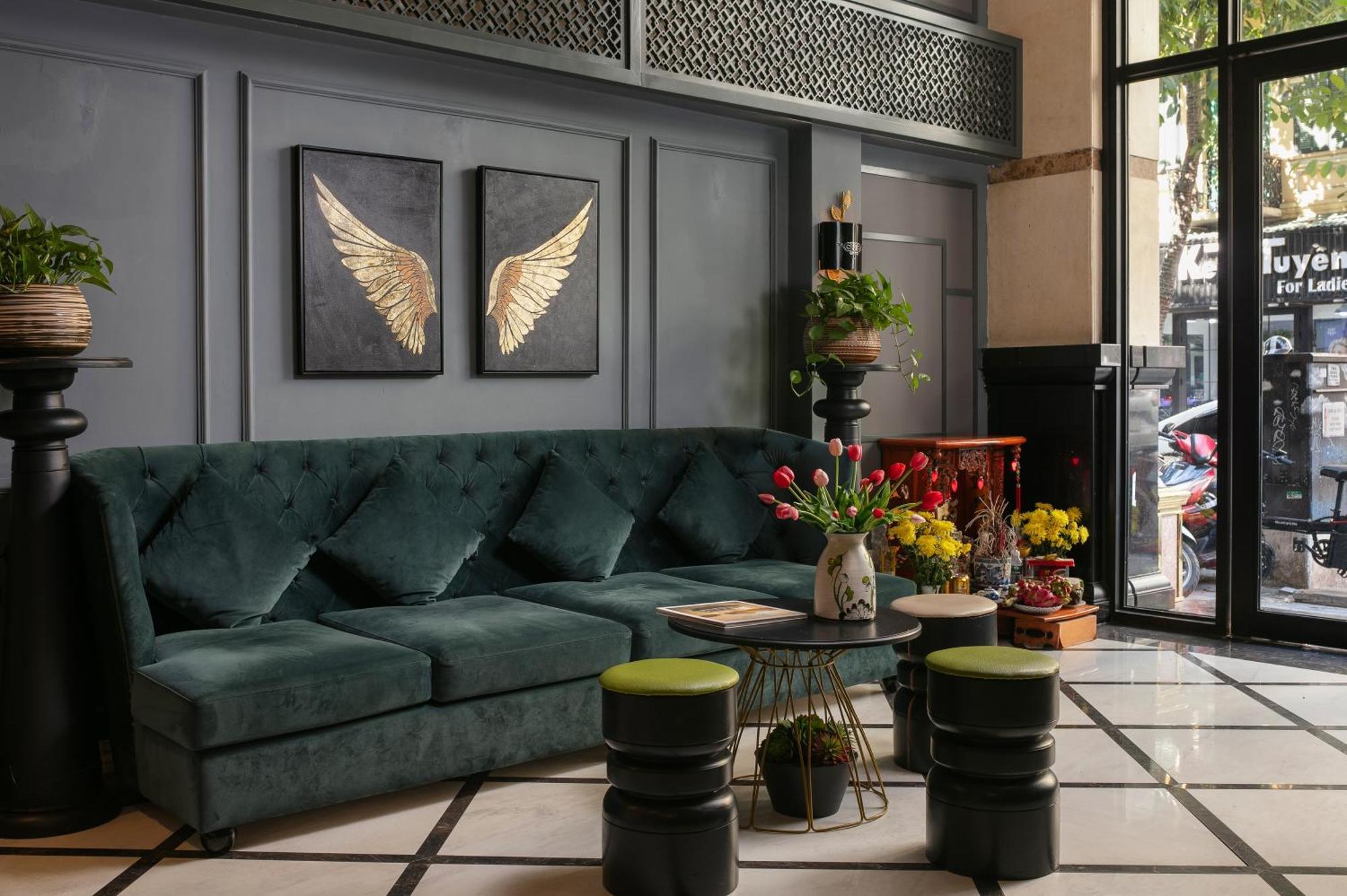 La Selva Premium Hotel Hà Nội Ngoại thất bức ảnh